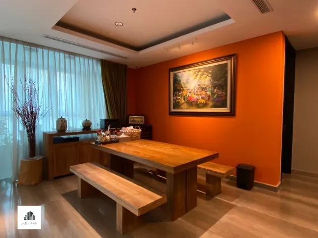 Apartemen Dijual Bloominton 3 Kamar Dengan Interior Modern 4 watermark_1756980724089