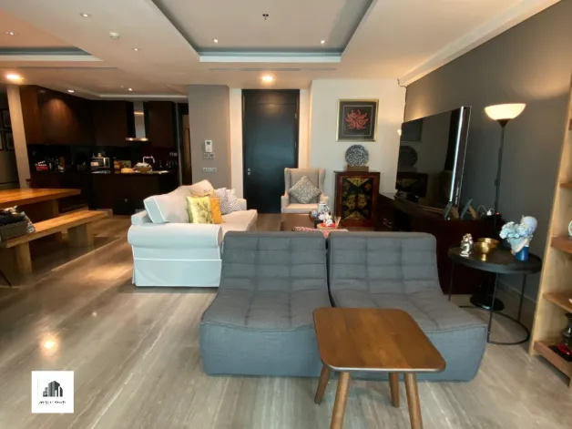 Apartemen Dijual Bloominton 3 Kamar Dengan Interior Modern 2 watermark_1756980762349