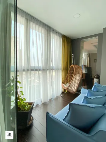 Apartemen Dijual Bloominton 3 Kamar Dengan Interior Modern 3 watermark_1756980803931