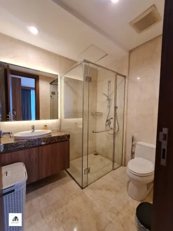 Apartemen Disewa 1 BR Interior Modern The Mansion At Kemang 10 watermark_1756983715258