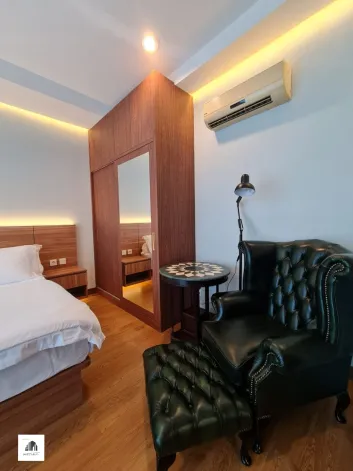 Apartemen Disewa 1 BR Interior Modern The Mansion At Kemang 9 watermark_1756983762101