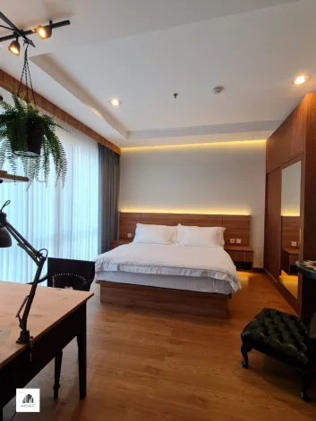 Apartemen Disewa 1 BR Interior Modern The Mansion At Kemang 7 watermark_1756984036151