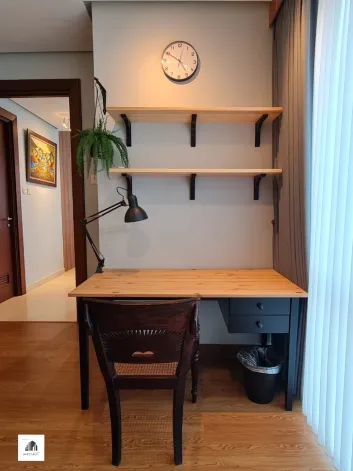 Apartemen Disewa 1 BR Interior Modern The Mansion At Kemang 11 watermark_1756984081889