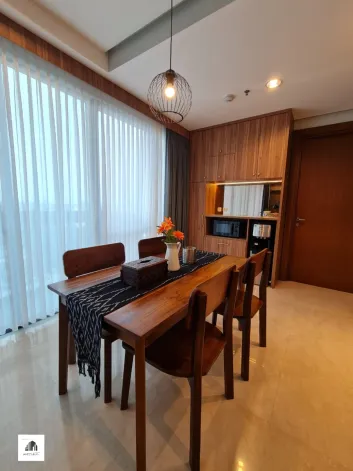 Apartemen Disewa 1 BR Interior Modern The Mansion At Kemang 3 watermark_1756984166169