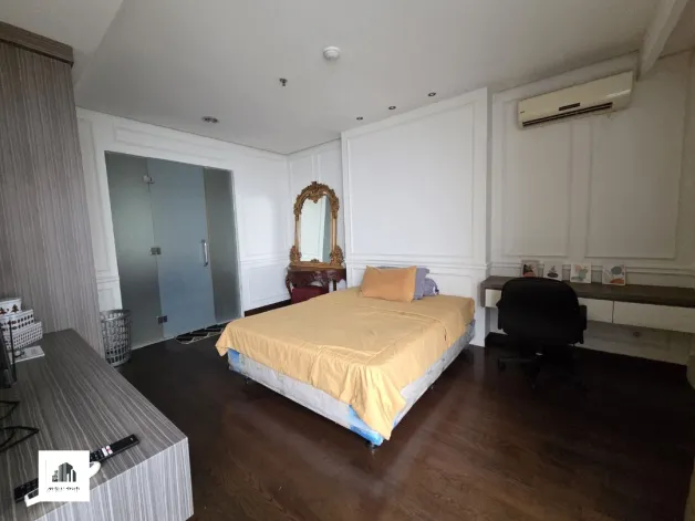 Apartemen Disewa Studio Berukuran Besar Kemang Mansion 3 watermark_1758286244320