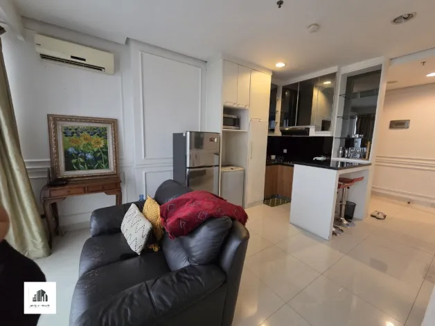 Apartemen Disewa Studio Berukuran Besar Kemang Mansion 2 watermark_1758286280474