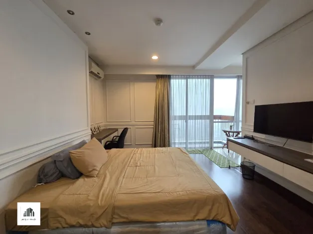 Apartemen Disewa Studio Berukuran Besar Kemang Mansion 6 watermark_1758286324580