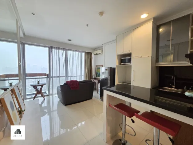 Apartemen Disewa Studio Berukuran Besar Kemang Mansion 1 watermark_1758286408791