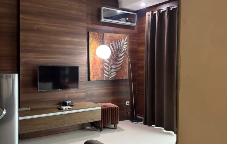 2 BR Unit Sewa Hampton