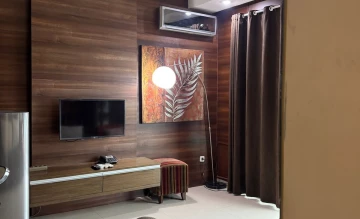 Apartemen Disewa di Jakarta selatan 2 BR Unit Sewa Hamptons Park 