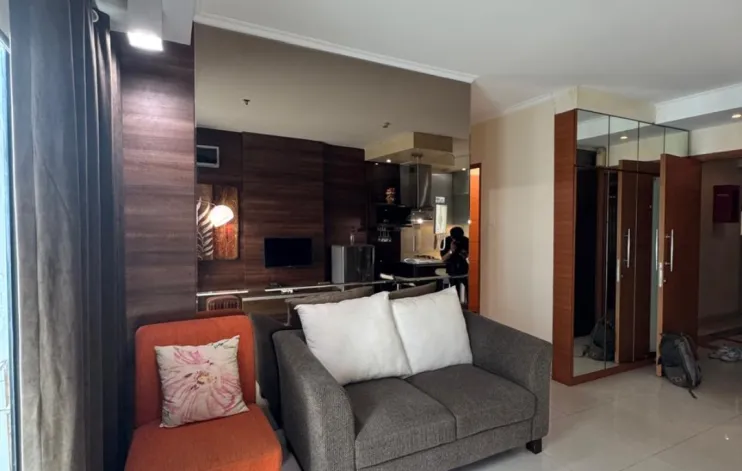 2 BR Unit Sewa Hampton