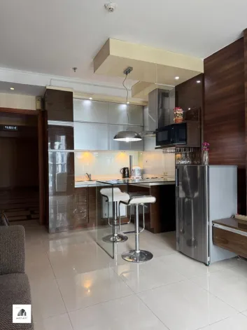 Apartemen Disewa 2 BR Unit Sewa Hampton