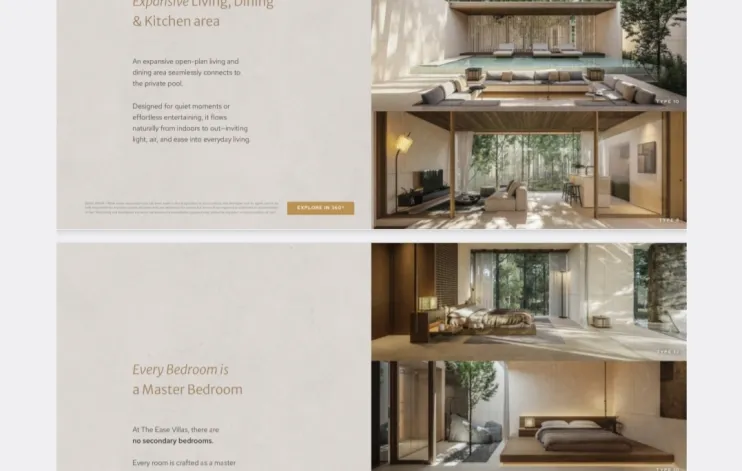 Villa The Ease Canggu 14