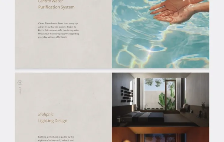 Villa The Ease Canggu 19