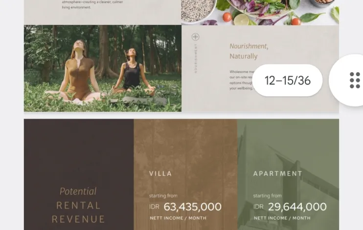 Villa The Ease Canggu 20