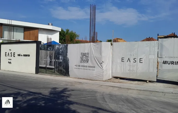Villa The Ease Canggu 1