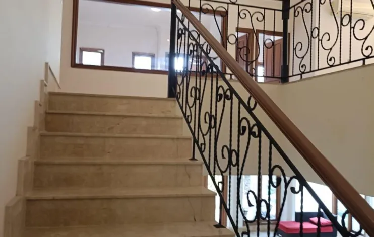 Rumah Mewah 5 Kamar Dalam Komplek Yang Asri Di Lebak Bulus 11