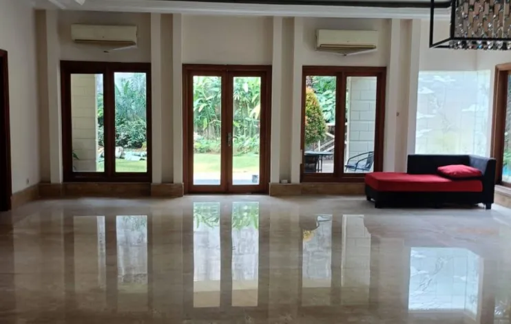 Rumah Mewah 5 Kamar Dalam Komplek Yang Asri Di Lebak Bulus 6