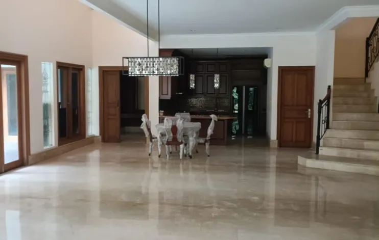 Rumah Mewah 5 Kamar Dalam Komplek Yang Asri Di Lebak Bulus 5