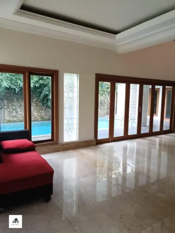 Rumah Disewa Rumah Mewah 5 Kamar Dalam Komplek Yang Asri Di Lebak Bulus 8 watermark_1760185232212