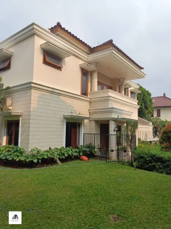 Rumah Disewa Rumah Mewah 5 Kamar Dalam Komplek Yang Asri Di Lebak Bulus 1 watermark_1760185410041