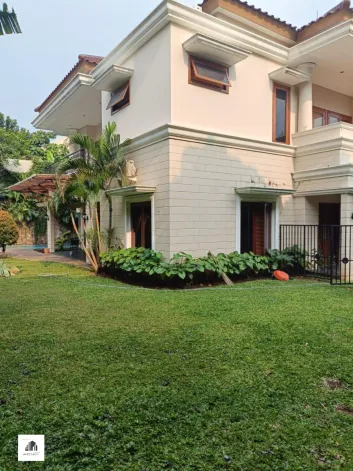Rumah Disewa Rumah Mewah 5 Kamar Dalam Komplek Yang Asri Di Lebak Bulus 2 watermark_1760185492929