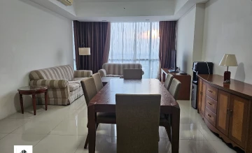 Apartemen Disewa di Jakarta selatan 3 BR Kemang Village Terhubung Dengan Lippo Mall