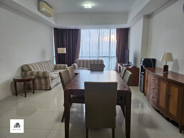 Apartemen Disewa 3 BR Kemang Village Terhubung Dengan Lippo Mall 1 watermark_1760355744710