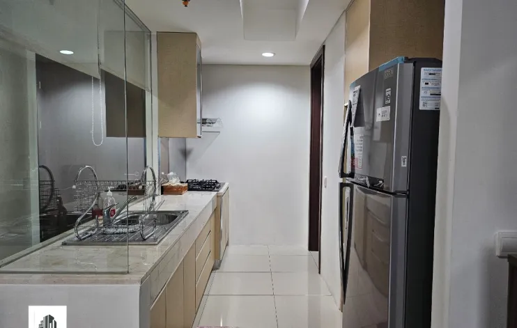 3 BR Kemang Village Terhubung Dengan Lippo Mall 2