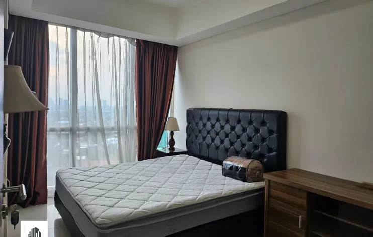 3 BR Kemang Village Terhubung Dengan Lippo Mall 5