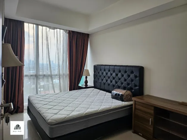 Apartemen Disewa 3 BR Kemang Village Terhubung Dengan Lippo Mall 5 watermark_1760355984273