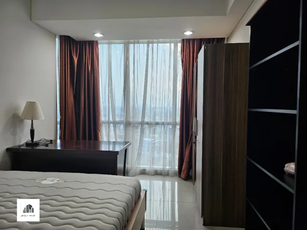 Apartemen Disewa 3 BR Kemang Village Terhubung Dengan Lippo Mall 6 watermark_1760356018493
