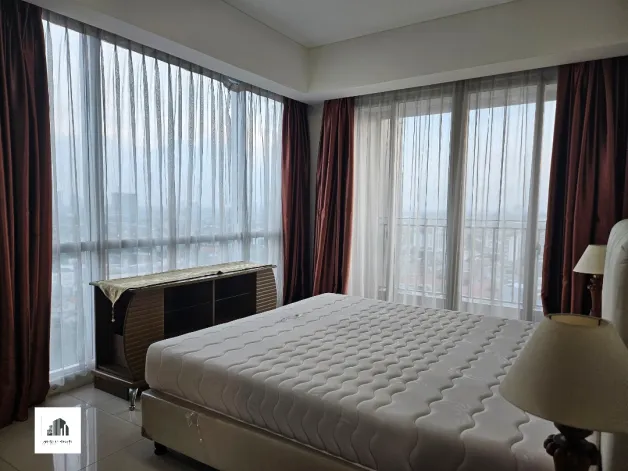 Apartemen Disewa 3 BR Kemang Village Terhubung Dengan Lippo Mall 7 watermark_1760356050068