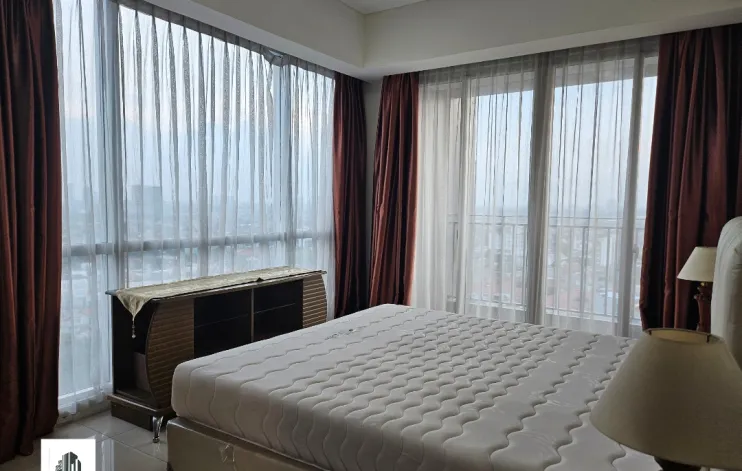 3 BR Kemang Village Terhubung Dengan Lippo Mall 7