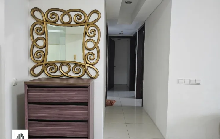 3 BR Kemang Village Terhubung Dengan Lippo Mall 11
