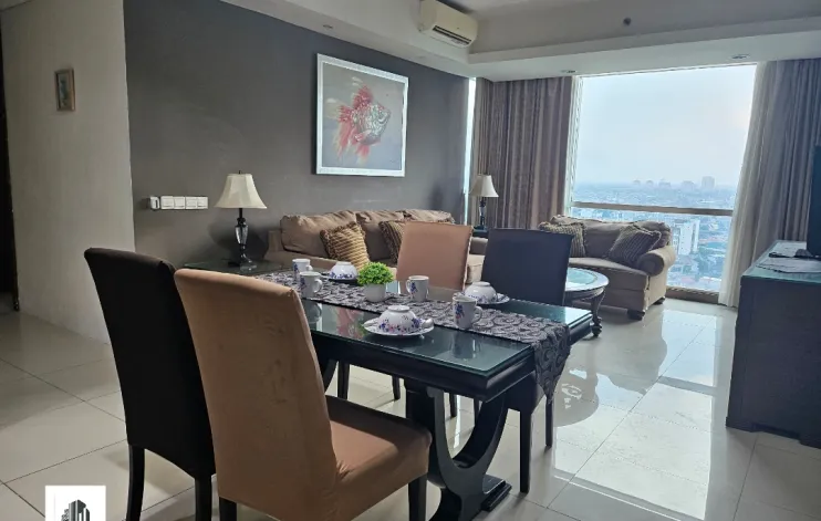 3 BR Empire Kemang Village City View 1