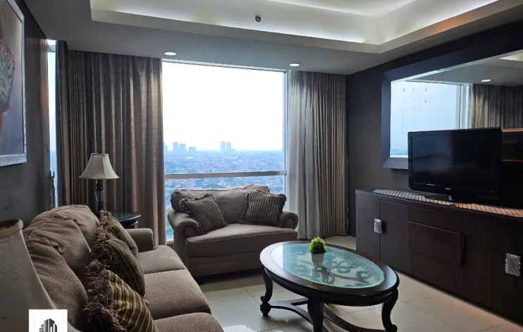 3 BR Empire Kemang Village City View 3