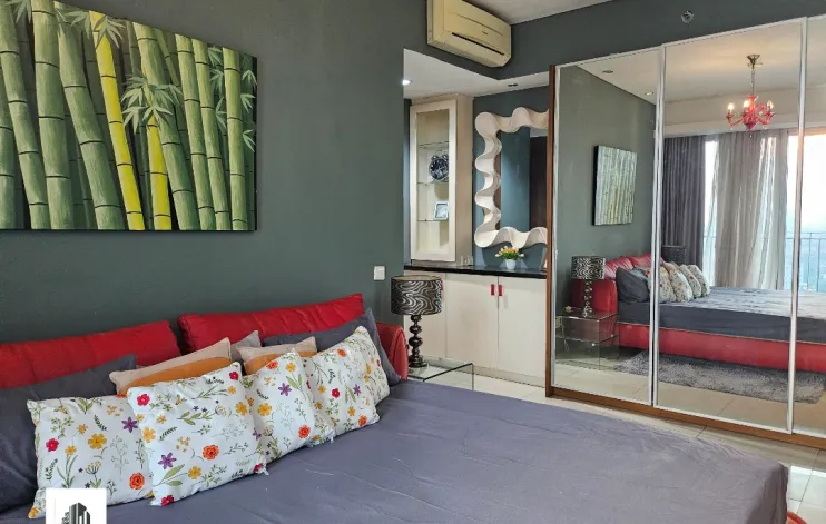 3 BR Empire Kemang Village City View 12