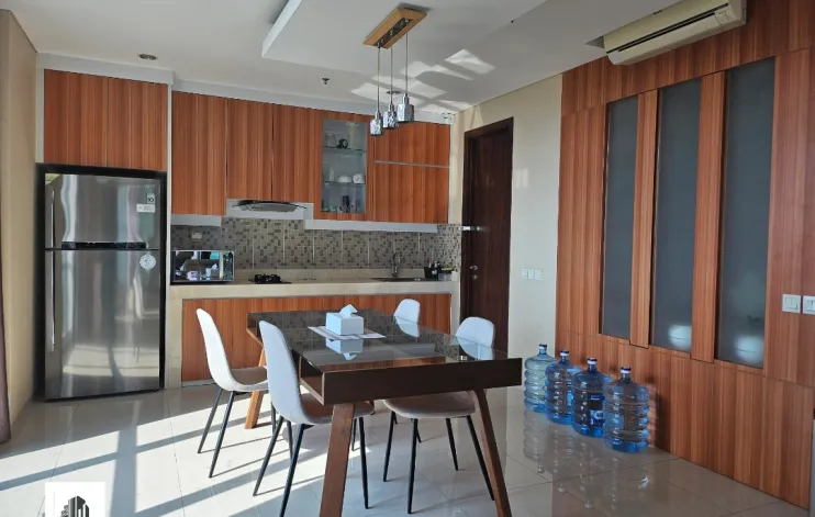3 BR Tiffany Kemang Village Lantai Tinggi 2