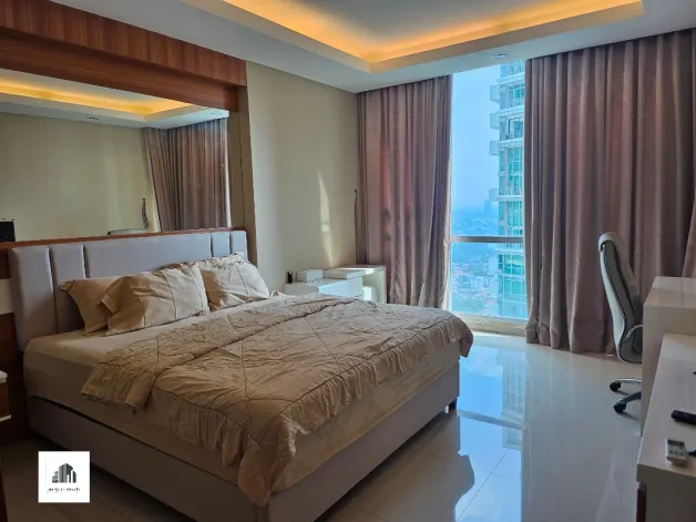 Apartemen Disewa 3 BR Tiffany Kemang Village Lantai Tinggi 12 watermark_1760359019521