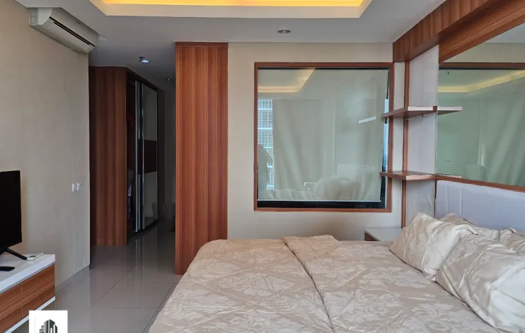 3 BR Tiffany Kemang Village Lantai Tinggi 13