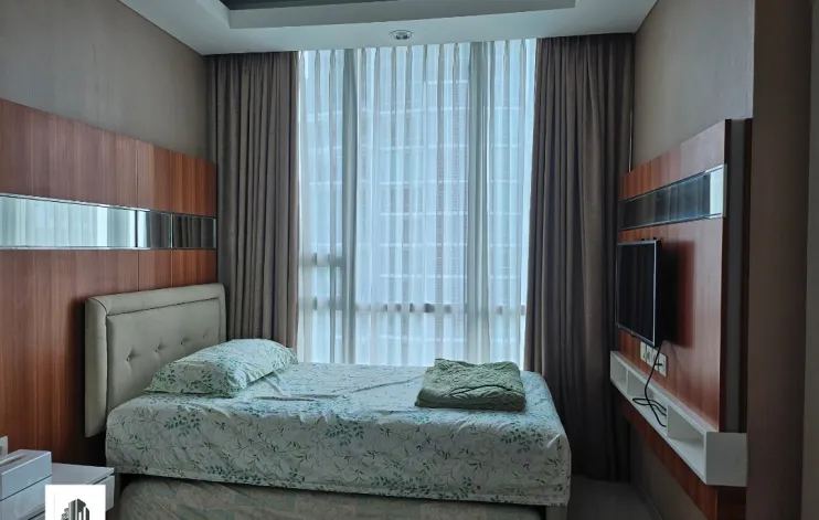 3 BR Tiffany Kemang Village Lantai Tinggi 9