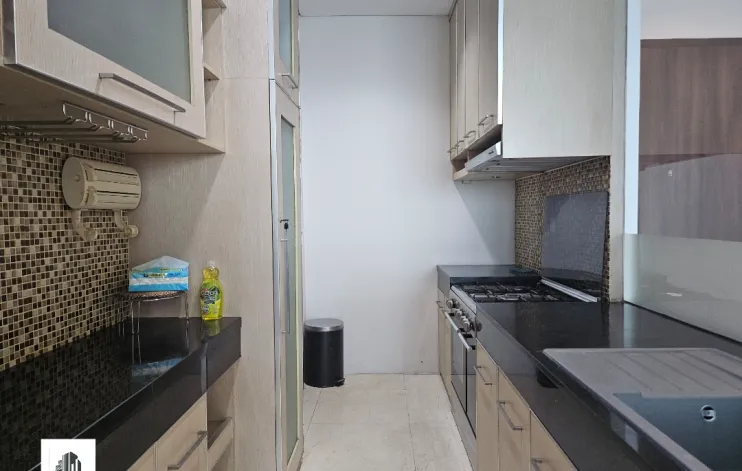 Kemang Village Apartemen 3 BR High Floor  7