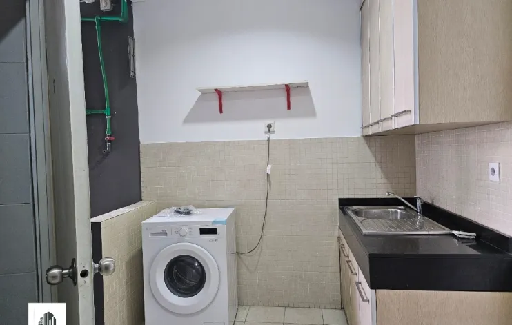 Kemang Village Apartemen 3 BR High Floor  8