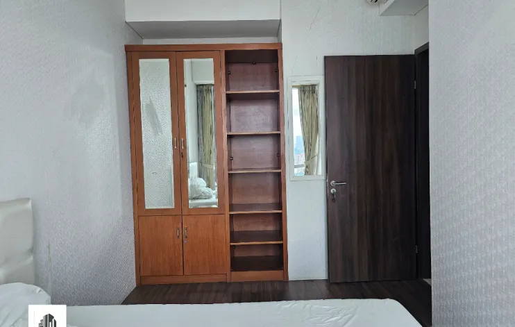 Kemang Village Apartemen 3 BR High Floor  15