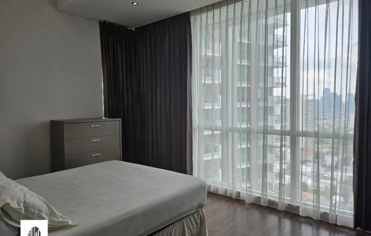 Kemang Village Apartemen 3 BR High Floor  16