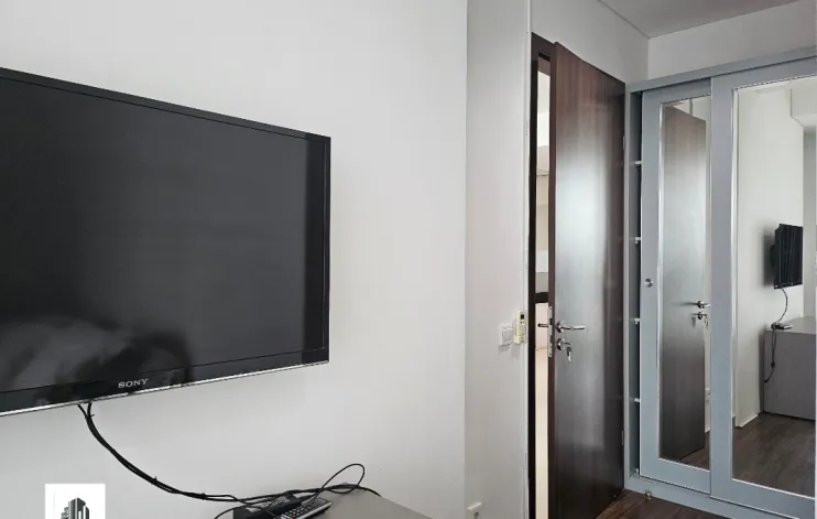 Kemang Village Apartemen 3 BR High Floor  18