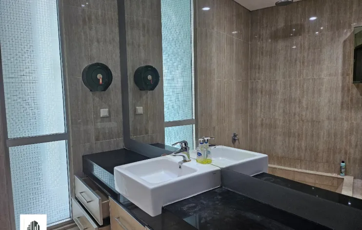 Kemang Village Apartemen 3 BR High Floor  20