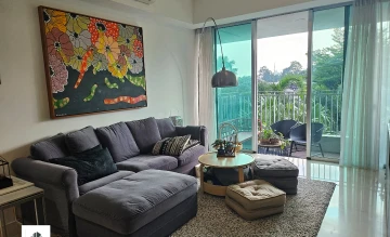Apartemen Dijual di Jakarta selatan Apartemen 2 Kamar Di Area Kemang Terhubung Dengan Mall