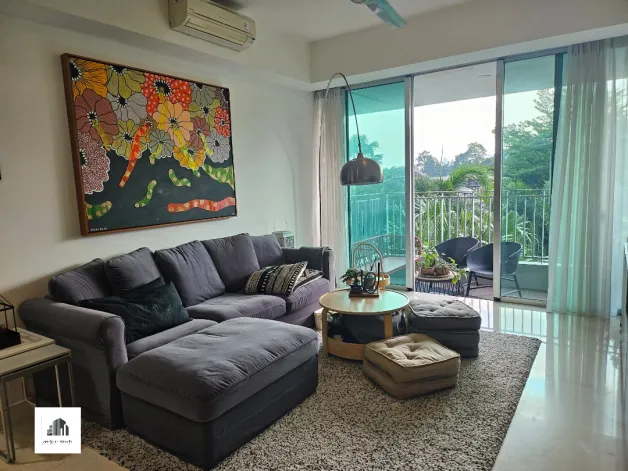 Apartemen Dijual Apartemen 2 Kamar Di Area Kemang Terhubung Dengan Mall 1 watermark_1766048804859